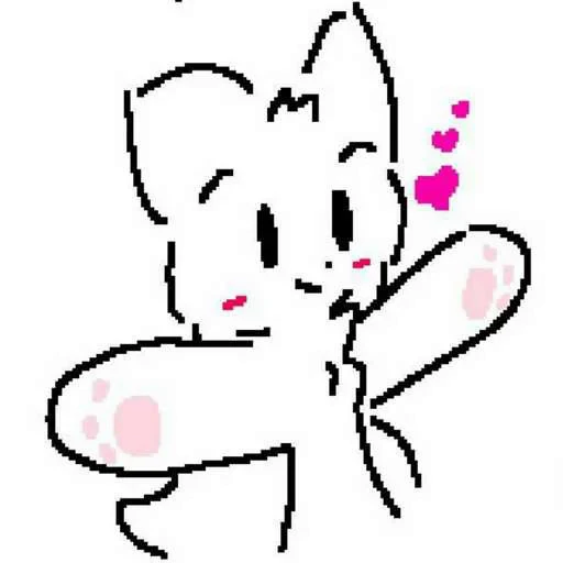 😍 Стикер «Boykisser» для Telegram