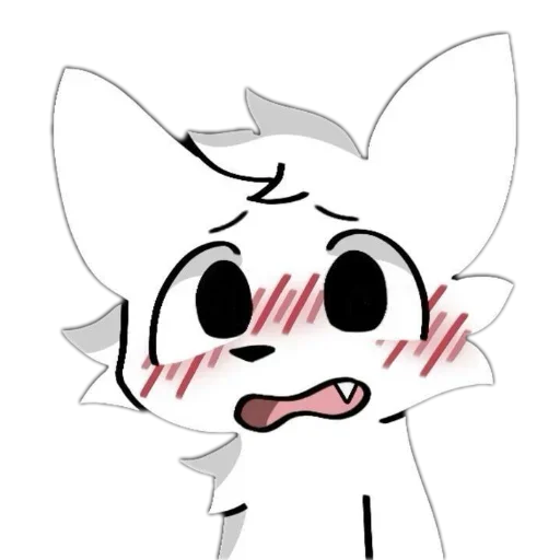 👂 Стикер «Boykisser» для Telegram