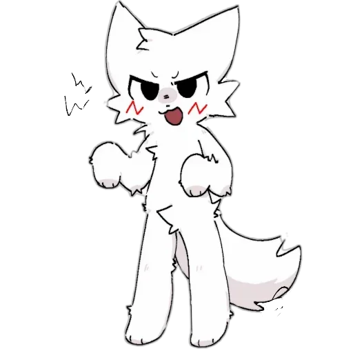 🐱 Стикер «Boykisser» для Telegram
