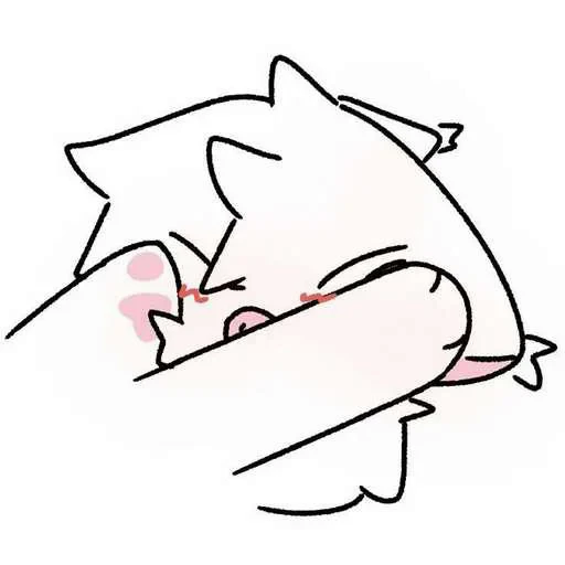 😏 Стикер «Boykisser» для Telegram