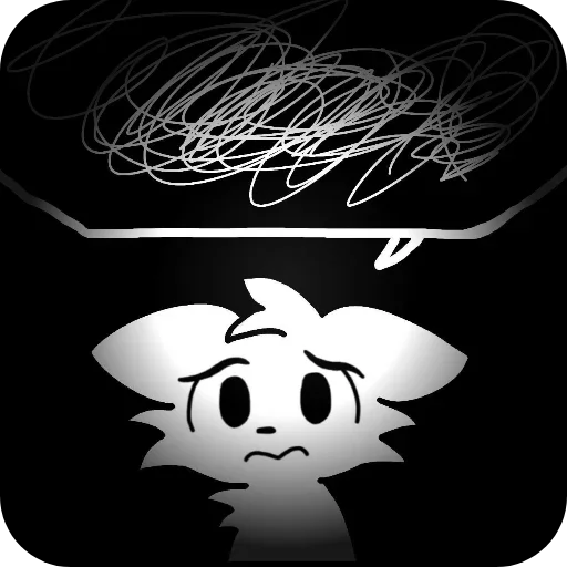 ☹ Стикер «Boykisser» для Telegram