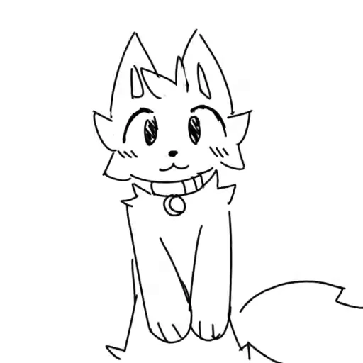🌟 Стикер «Boykisser» для Telegram