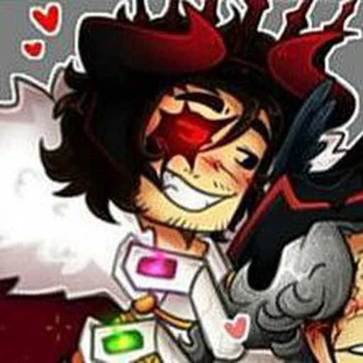 😘 Стикер «Gasharpoon» для Telegram