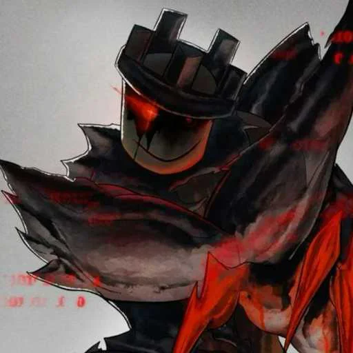 😈 Стикер «Gasharpoon» для Telegram