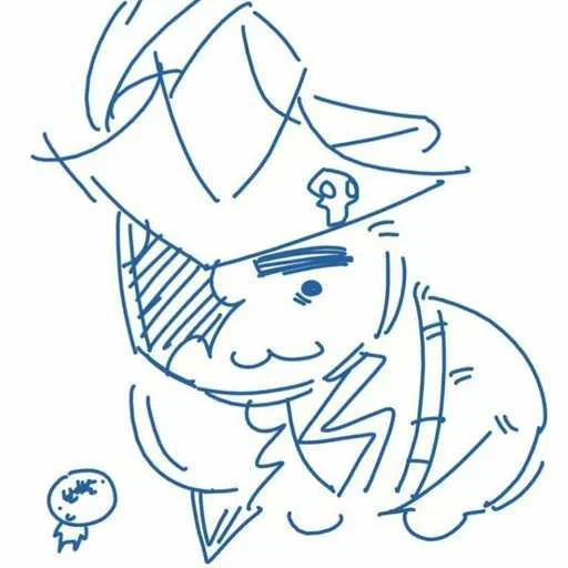 ☺️ Стикер «Gasharpoon» для Telegram
