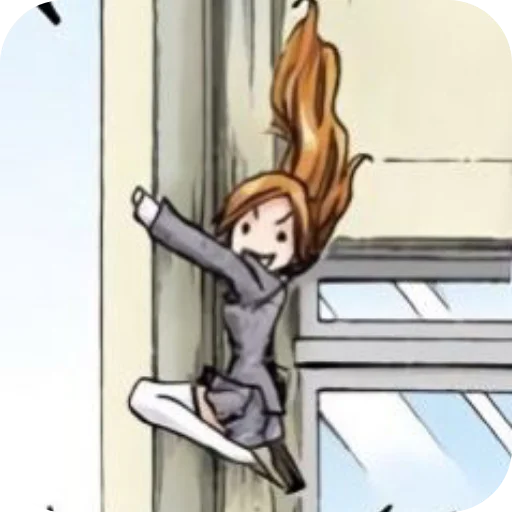 🐦 Стикер «Orihime Inoue» для Telegram