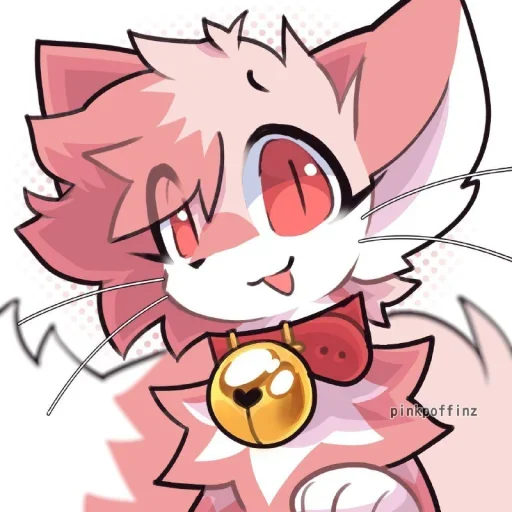 🩷 Стикер «Furry» для Telegram