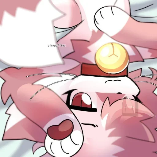 🩷 Стикер «Furry» для Telegram