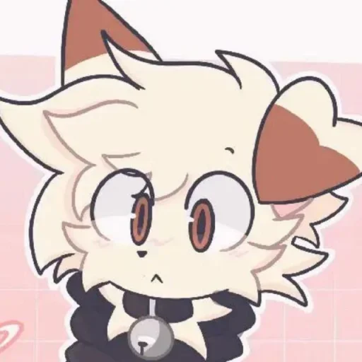 🤍 Стикер «Furry» для Telegram