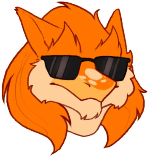 😎 Стикер «pk 4431185» для Telegram