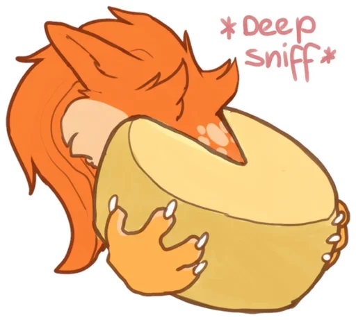 🧀 Стикер «pk 4431185» для Telegram