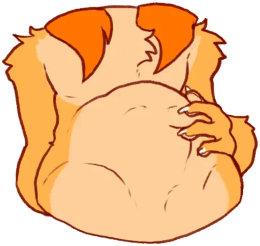 🌭 Стикер «pk 4431185» для Telegram