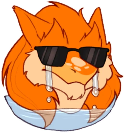 😎 Стикер «pk 4431185» для Telegram