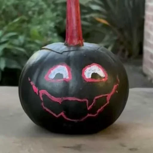 🎃 Стикер «хамбургер» для Telegram