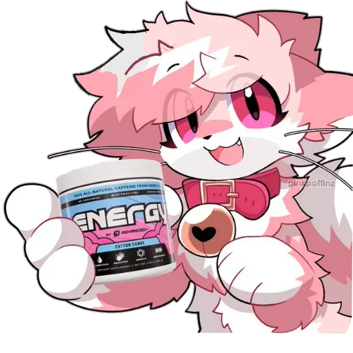 😀 Стикер «Puffi» для Telegram