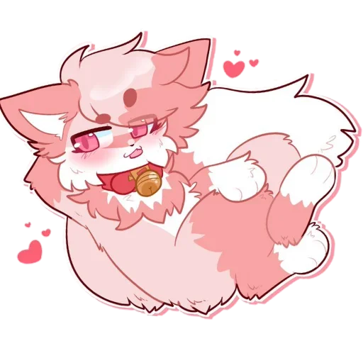 😛 Стикер «Puffi» для Telegram