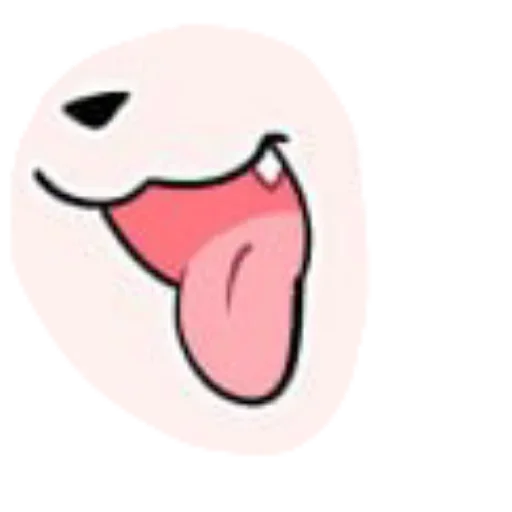 👅 Стикер «Puffi» для Telegram
