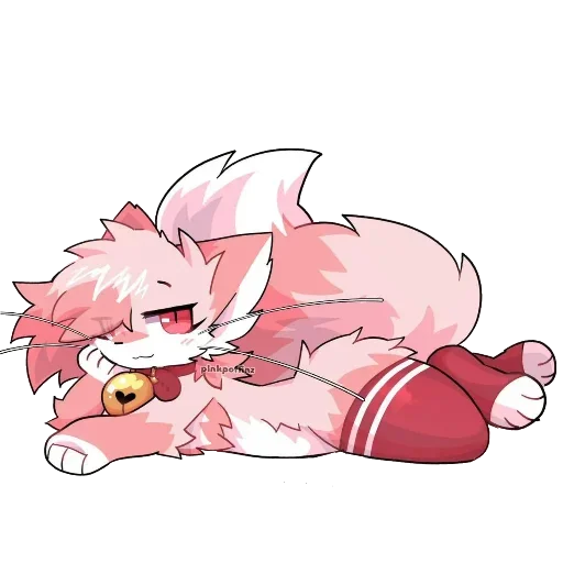 😏 Стикер «Puffi» для Telegram