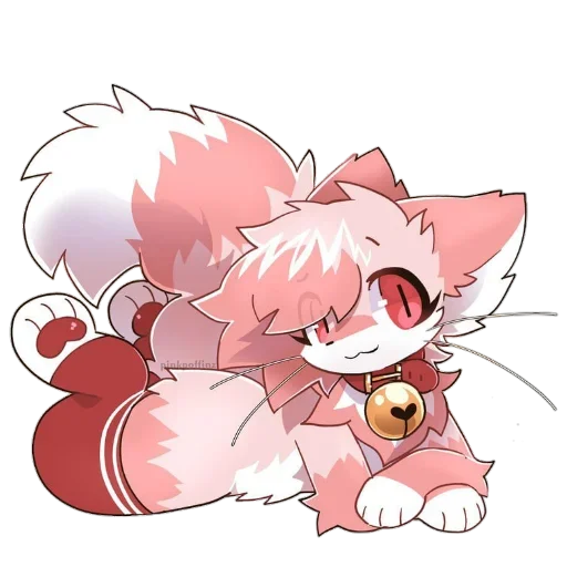 👀 Стикер «Puffi» для Telegram