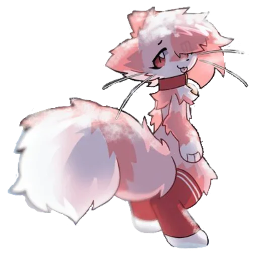 👅 Стикер «Puffi» для Telegram