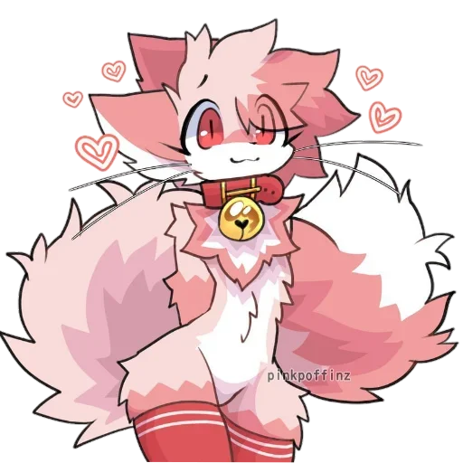 🥰 Стикер «Puffi» для Telegram