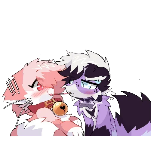 ❕ Стикер «Puffi» для Telegram