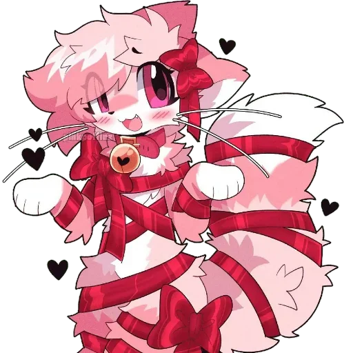 🎀 Стикер «Puffi» для Telegram