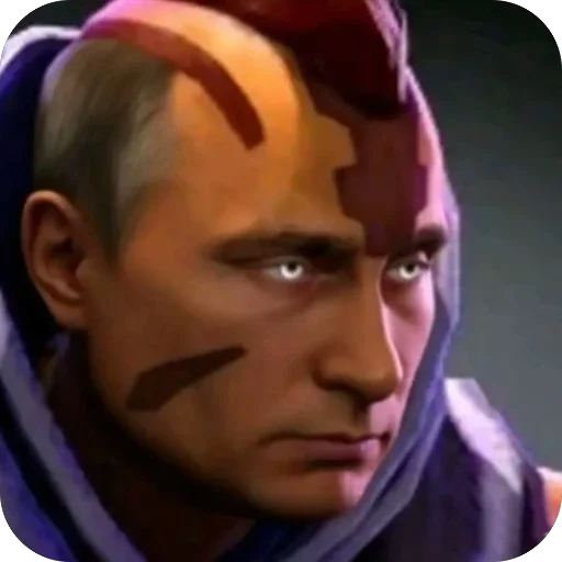🫥 Стикер «Ибо четко» для Telegram