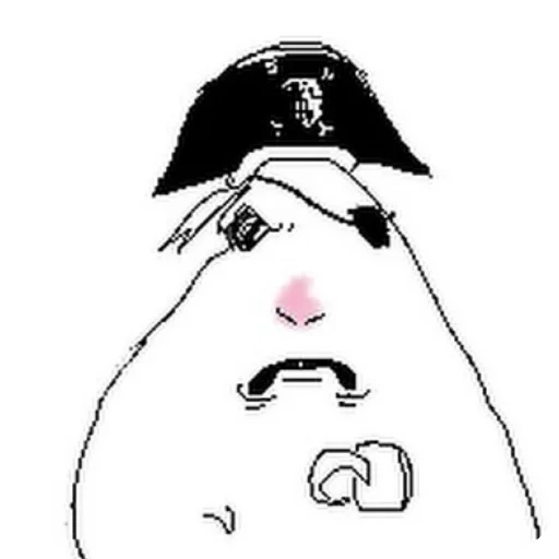 👄 Стикер «Хомячки» для Telegram