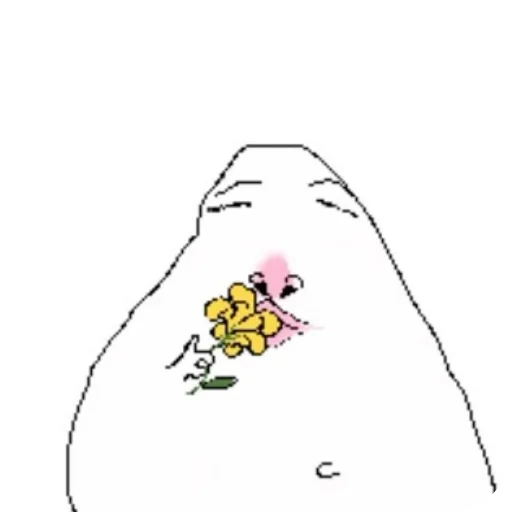 🧸 Стикер «Хомячки» для Telegram