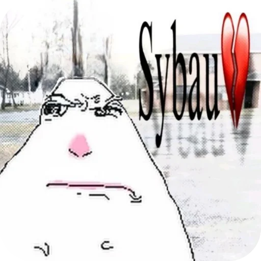 🚗 Стикер «Хомячки» для Telegram