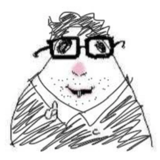 👍 Стикер «Хомячки» для Telegram