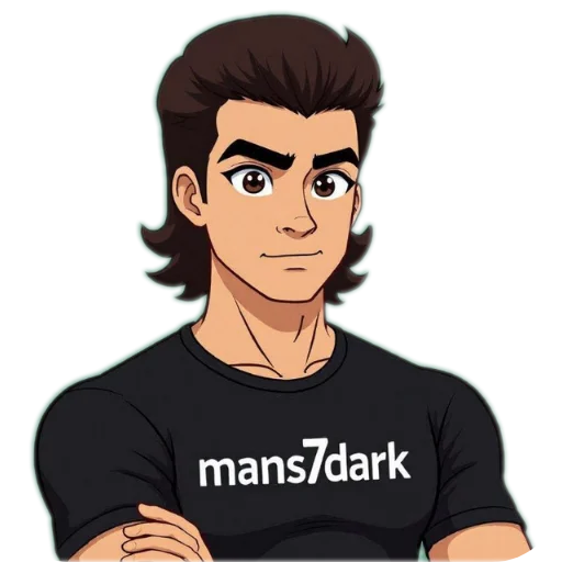❤ Стикер «Project Mans» для Telegram