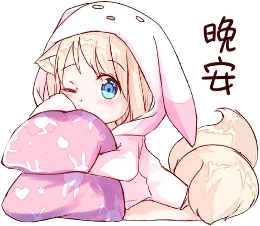 😴 Стикер «Чихуахуа» для Telegram