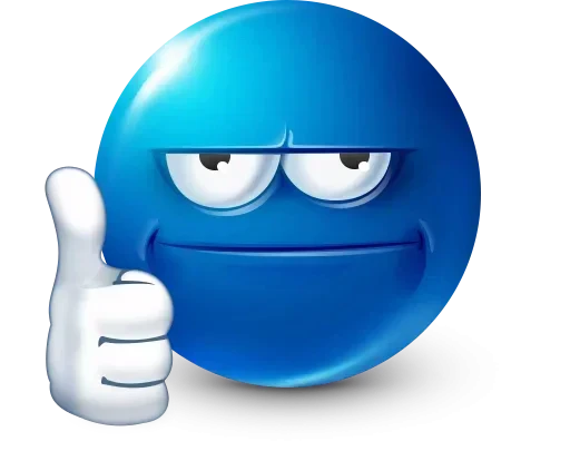 👍 Стикер «сонечка» для Telegram