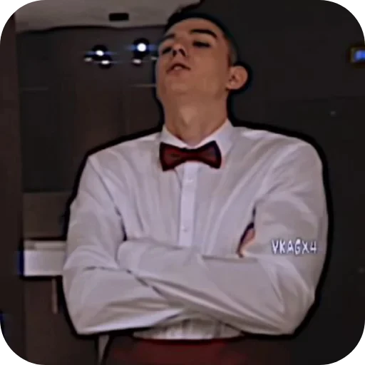 👔 Стикер «сонечка» для Telegram
