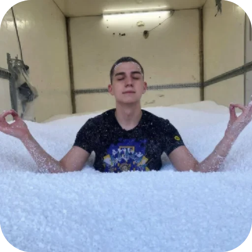 🎢 Стикер «сонечка» для Telegram