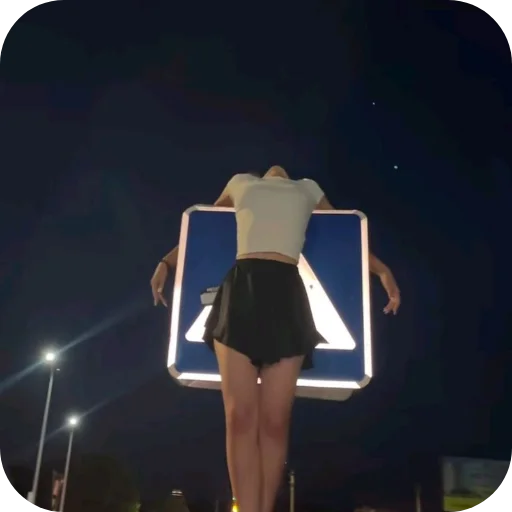 👍 Стикер «сонечка» для Telegram