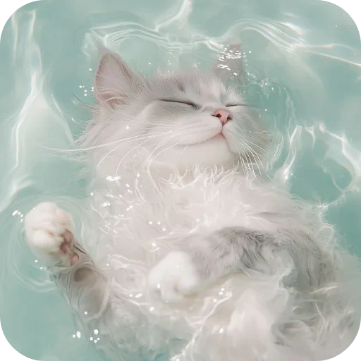 🏖 Стикер «сонечка» для Telegram