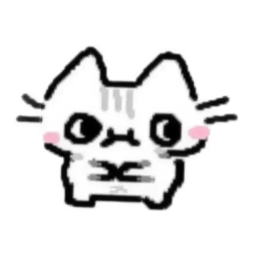 😁 Стикер «Кот» для Telegram