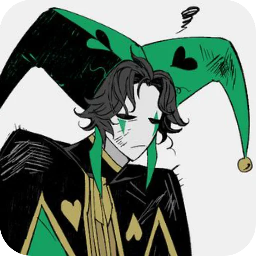 🐦 Стикер «Цирк аутистов» для Telegram