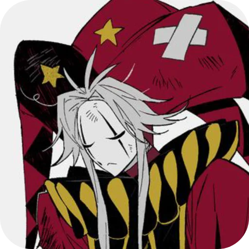 🖼 Стикер «Цирк аутистов» для Telegram