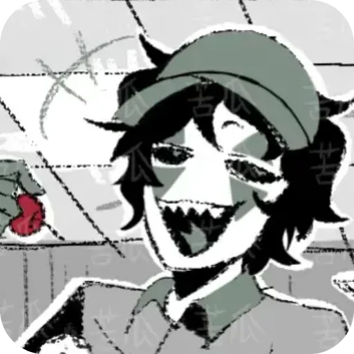 👍 Стикер «Цирк аутистов» для Telegram