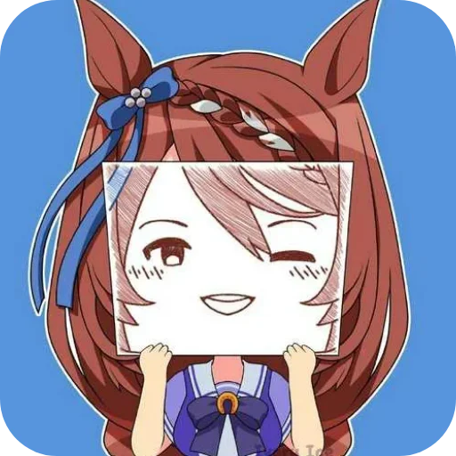 😙 Стикер «Super Creek» для Telegram