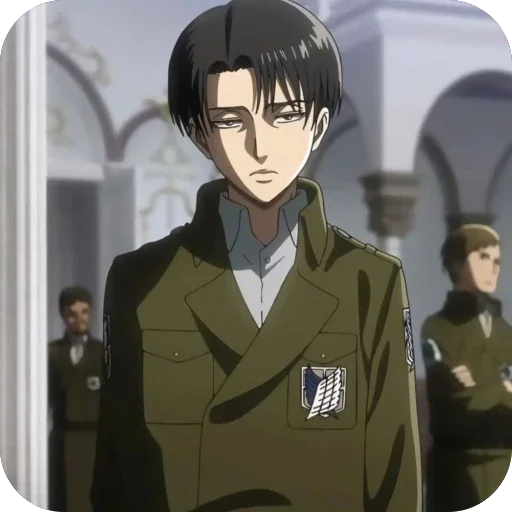 🫥 Стикер «Ackerman,» для Telegram