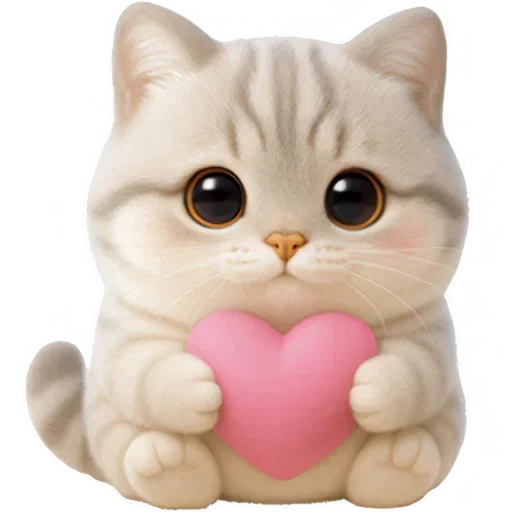 ❤️ Стикер «WWHARU VIBE» для Telegram