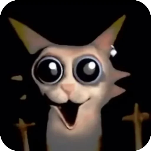 🐱 Стикер «Garn47 By» для Telegram