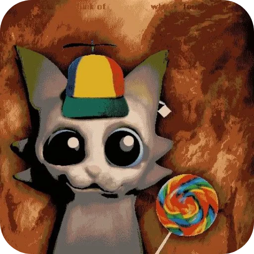 🍭 Стикер «Garn47 By» для Telegram