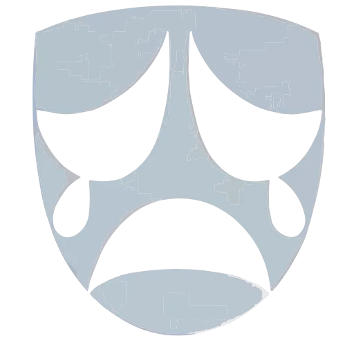 🎭 Стикер «Удивительный цифровой цирк» для Telegram