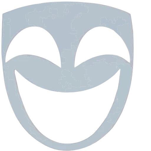 🎭 Стикер «Удивительный цифровой цирк» для Telegram